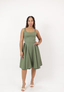 Midikleid Midikleid