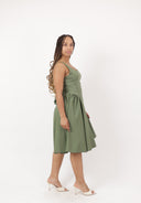 Midikleid Midikleid