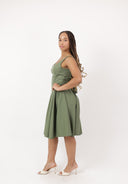 Midikleid Midikleid