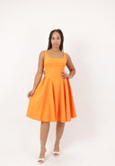 Midikleid Midikleid