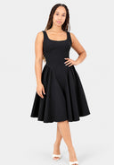 Midikleid Midikleid