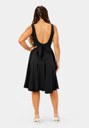 Midikleid Midikleid