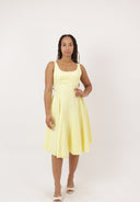 Midikleid Midikleid