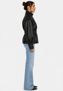 Kunstlederjacke Kunstlederjacke