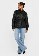 Kunstlederjacke Kunstlederjacke