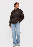 Kunstlederjacke Kunstlederjacke