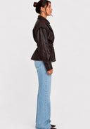 Kunstlederjacke Kunstlederjacke