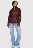 Kunstlederjacke Kunstlederjacke