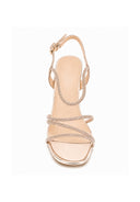 Damen Sandaletten Sandaletten