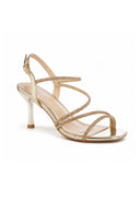 Damen Sandaletten Sandaletten