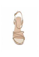 Damen Sandaletten Sandaletten