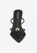 Damen Sandaletten Sandaletten