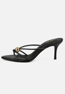 Damen Sandaletten Sandaletten