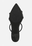 Damen Sandaletten Sandaletten