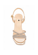 Damen Sandaletten Sandaletten