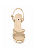 Damen Sandaletten Sandaletten
