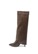 Damen Stiefel Stiefel