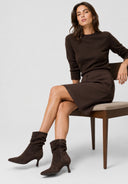 Damen Stiefeletten Stiefeletten