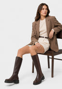 Damen Stiefel Stiefel