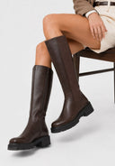 Damen Stiefel Stiefel