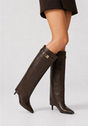 Damen Stiefel Stiefel