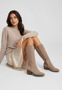 Damen Stiefel Stiefel