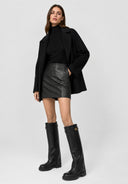 Damen Stiefel Stiefel
