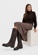 Damen Stiefel Stiefel