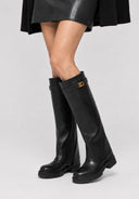 Damen Stiefel Stiefel