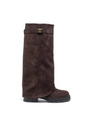 Damen Stiefel Stiefel