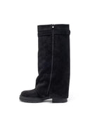 Damen Stiefel Stiefel
