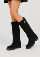Damen Stiefel Stiefel