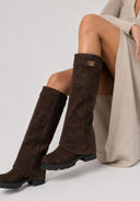 Damen Stiefel Stiefel
