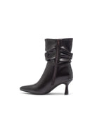 Damen Stiefeletten Stiefeletten