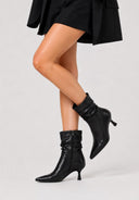 Damen Stiefeletten Stiefeletten