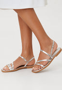 Damen Sandaletten Sandaletten