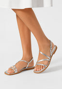 Damen Sandaletten Sandaletten