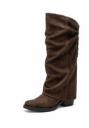 Damen Stiefel Stiefel