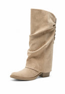 Damen Stiefel Stiefel