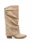 Damen Stiefel Stiefel