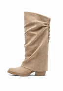 Damen Stiefel Stiefel