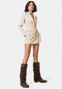 Damen Stiefel Stiefel