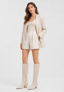 Damen Stiefel Stiefel