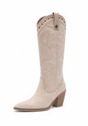 Damen Stiefel Stiefel