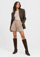 Damen Stiefel Stiefel