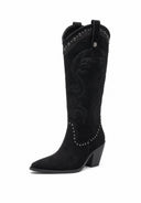 Damen Stiefel Stiefel