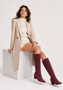 Damen Stiefel Stiefel