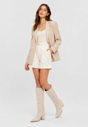 Damen Stiefel Stiefel