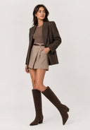 Damen Stiefel Stiefel