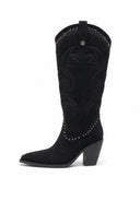 Damen Stiefel Stiefel
